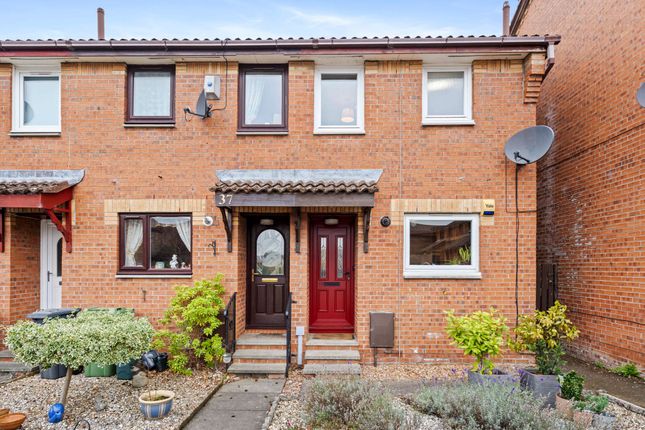 Erskine Road, Broxburn, EH52 2 bed end of terrace house for sale