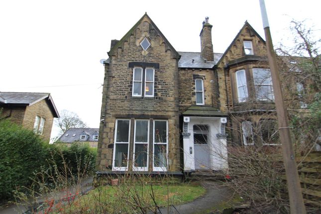 Imperial Road, Huddersfield HD3 6 bed semi