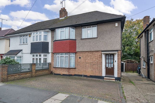 2 bedroom semi-detached house for sale