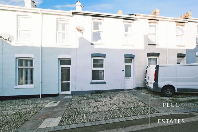 Torquay TQ1 3 bed terraced house for sale