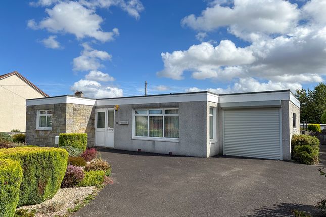 2 bed detached bungalow