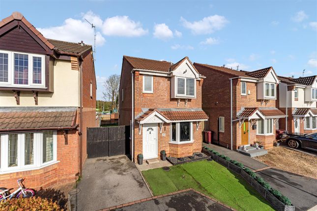 Newark Close, Liverpool 3 bed detached house for sale