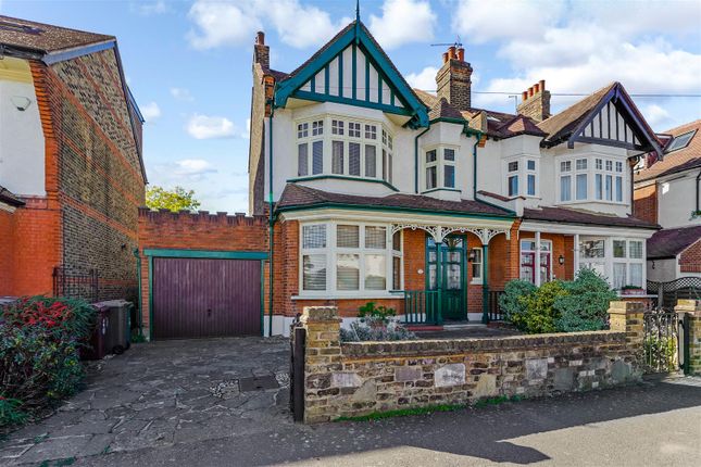 4 bedroom semi-detached house for sale
