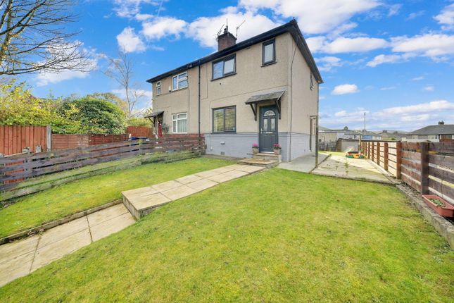 2 bedroom semi-detached house for sale