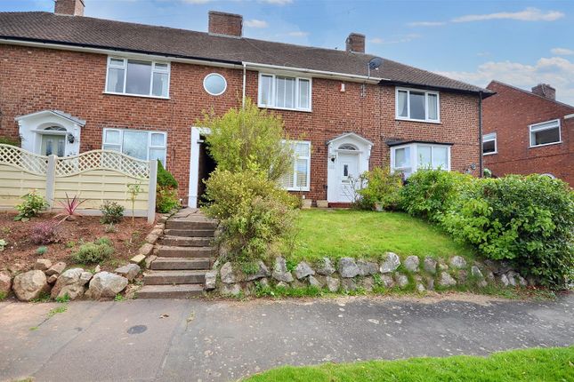 Ivyhouse Drive, Barlaston 2 bed terraced house for sale