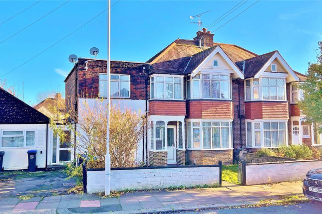 Reigate Road, Worthing, West Sussex... 1 bed house for sale