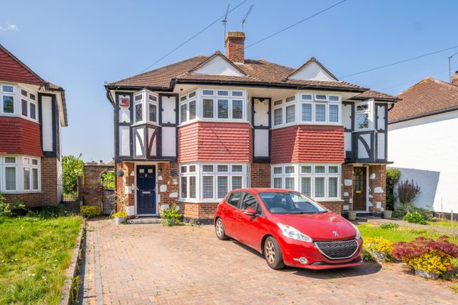 Lower Morden Lane, Morden SM4 3 bed semi