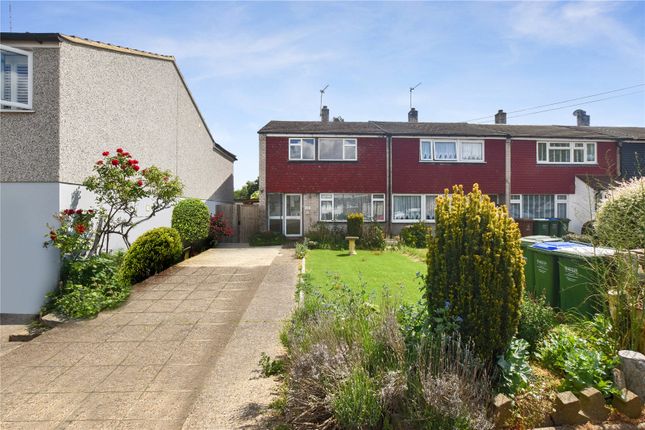 Stansted Crescent, Bexley, Kent, DA5 3 bed end of terrace house for sale