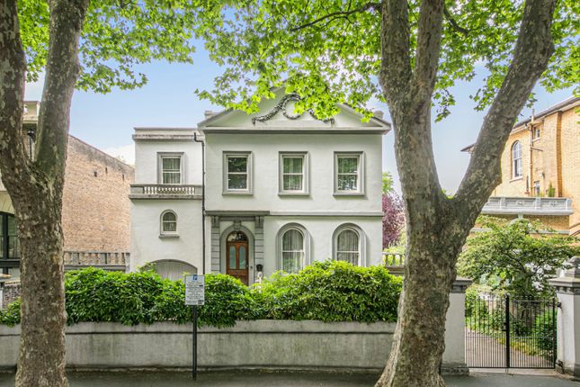 Highbury New Park, Highbury, London 8 bed detached house for sale