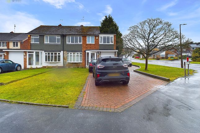 Ingestre Drive, Birmingham B43 4 bed semi