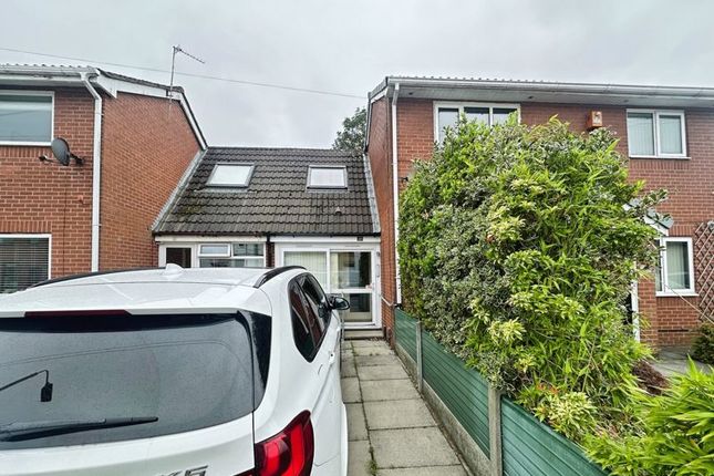 Lever Street, Radcliffe 1 bed terraced house for sale