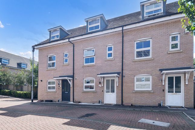Browning Close, Royston SG8 4 bed townhouse for sale