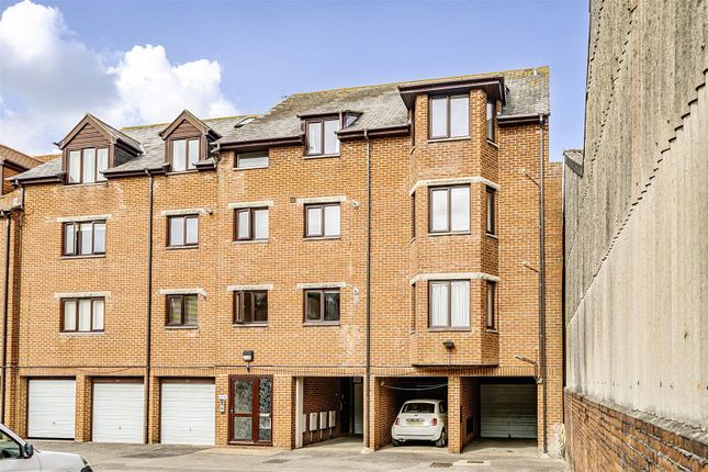 Swanbrook Mews, Kings Road West, Swanage 2 bed flat for sale
