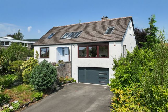 6 Macleod Drive, Helensburgh, G84 9QS 4 bed detached house for sale