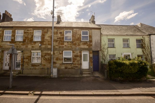 48 Lower Bore Street, Bodmin... 3 bed end of terrace house for sale