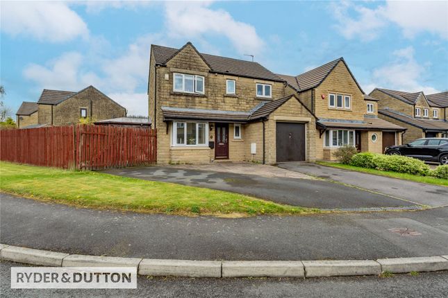 Lower Frenches Drive, Greenfield... 4 bed detached house for sale