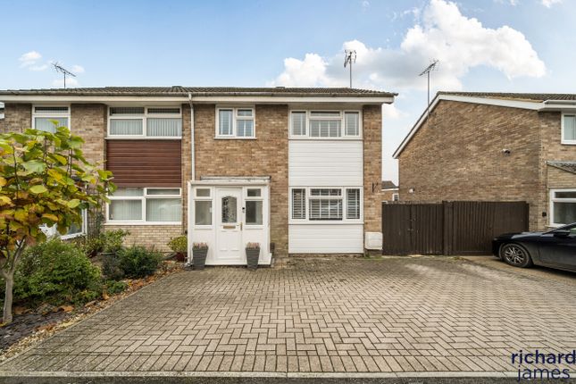 Branscombe Drive, Royal Wootton... 3 bed semi