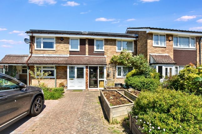 2 bed terraced house