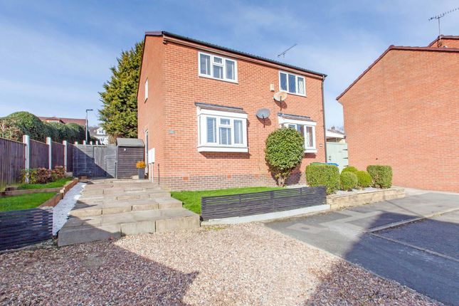 Craggon Drive, New Whittington, S43 2 bed semi