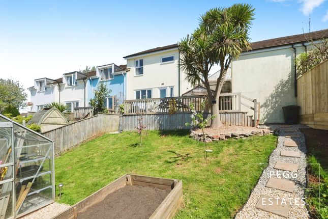Torquay TQ2 3 bed end of terrace house for sale