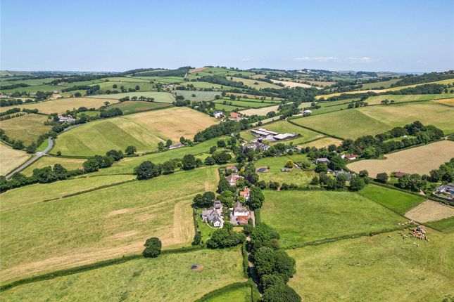 Stockleigh Pomeroy, Crediton 4 bed detached house for sale