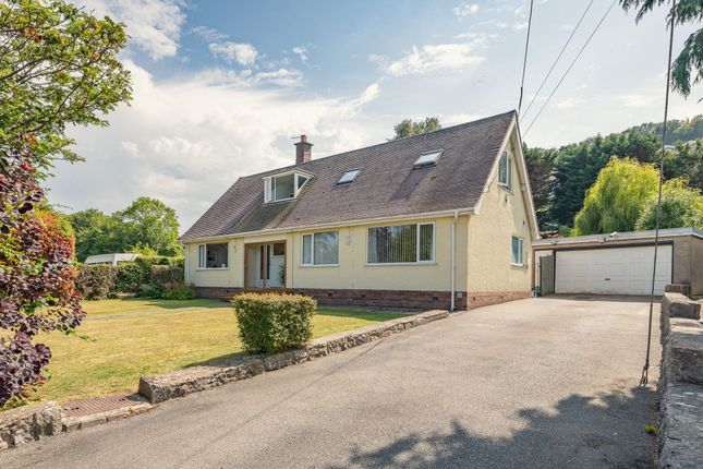 4 bed detached bungalow