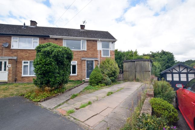 Joseph Rich Avenue, Madeley, Telford... 2 bed semi