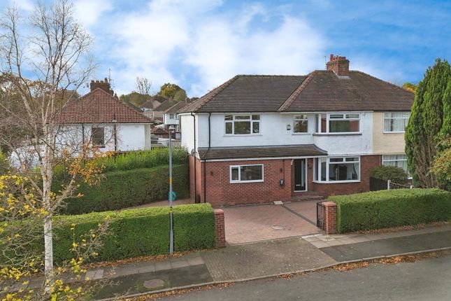 4 bedroom semi-detached house for sale