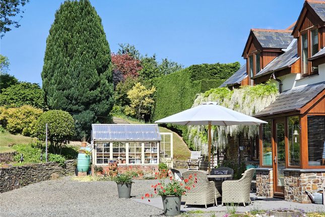 Yarnscombe, Devon 4 bed barn conversion for sale