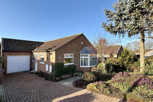 Dale Garth, Market Weighton, York 2 bed detached bungalow for sale