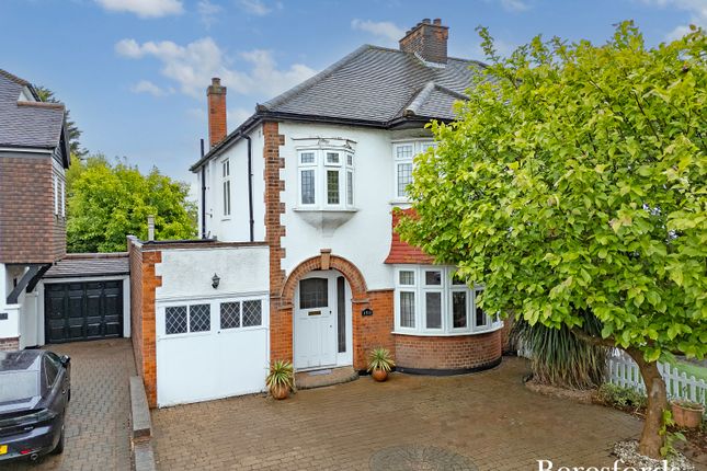 Corbets Tey Road, Upminster, RM14 3 bed semi