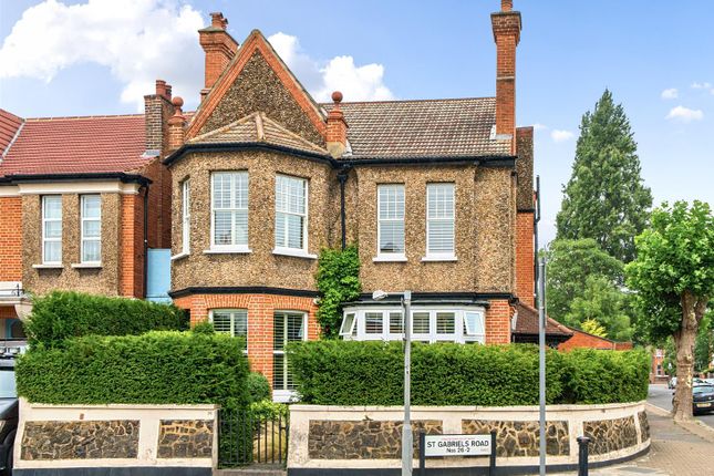 St. Gabriels Road, London NW2 6 bed end of terrace house for sale