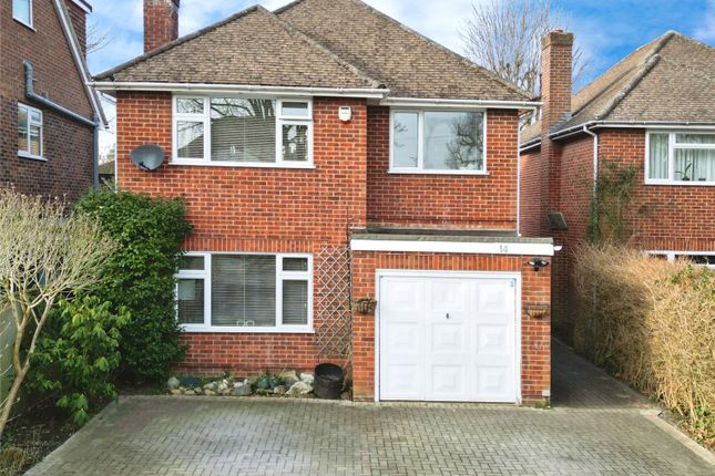 Green Lane, Camberley GU17 3 bed detached house for sale