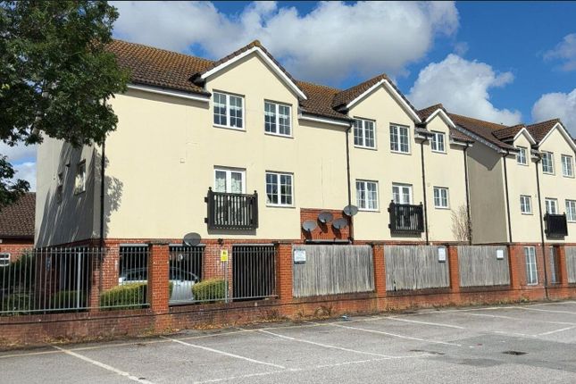 Bath Road, Thatcham, Berkshire, RG18 2 bed apartment for sale