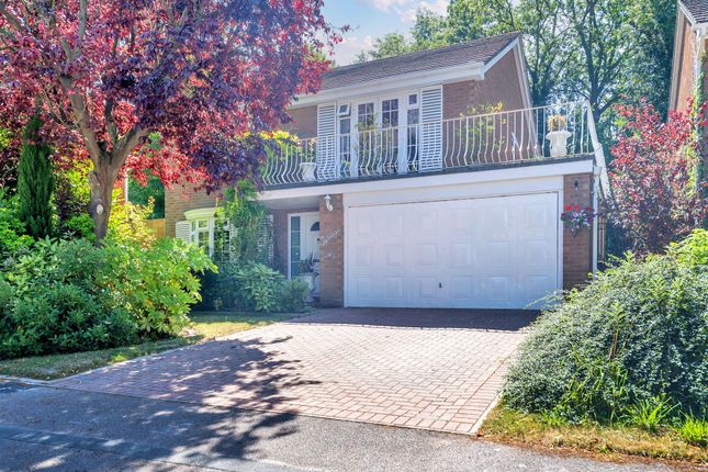 Tall Trees, Royston SG8 4 bed detached house for sale