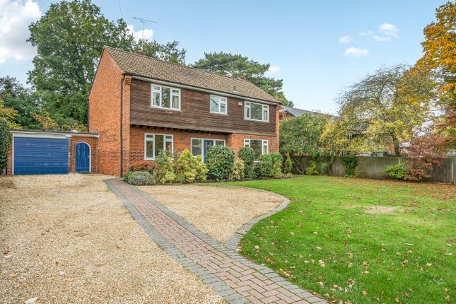 Rectory Road, Wokingham RG40 4 bed detached house for sale