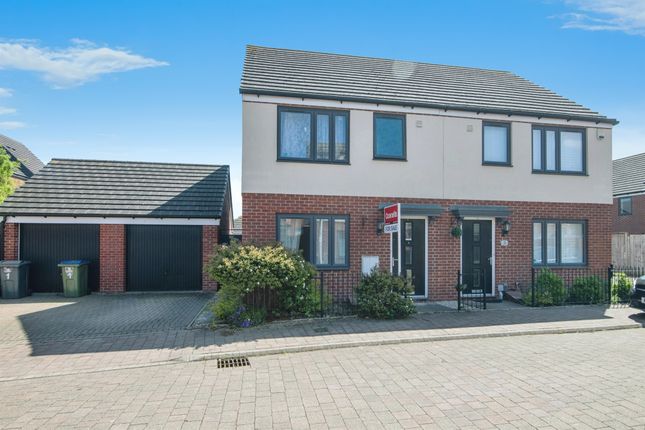 3 bed semi-detached house
