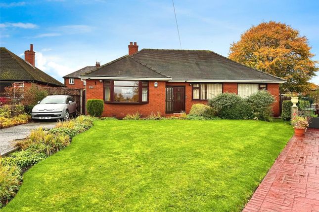 Holcombe Crescent, Bolton BL4 3 bed bungalow for sale