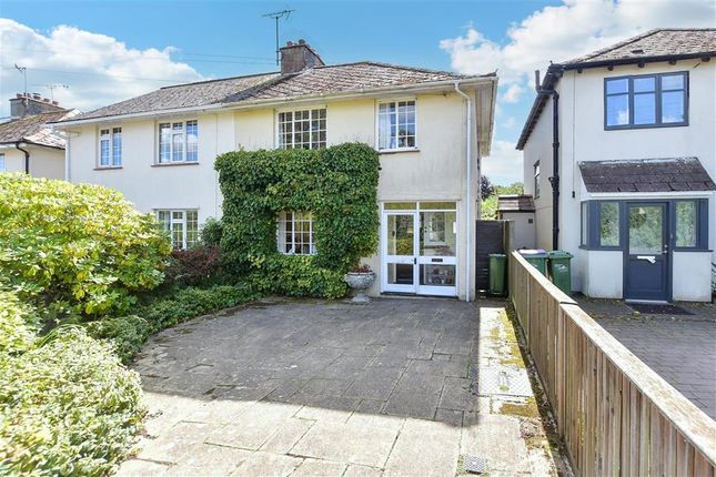 Grange Road, Saltwood, Hythe, Kent 3 bed semi