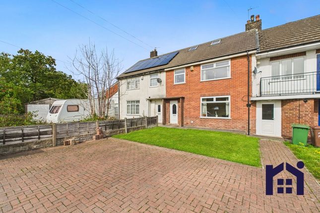 Greenside, Euxton, PR7 6AS 3 bed terraced house for sale