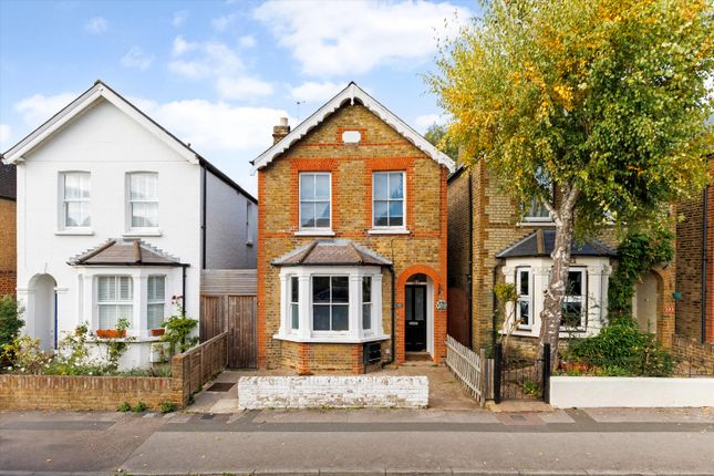 Shortlands Road, Kingston upon... 3 bed detached house for sale