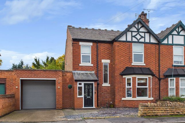 Conway Avenue, Carlton, Nottingham 3 bed semi