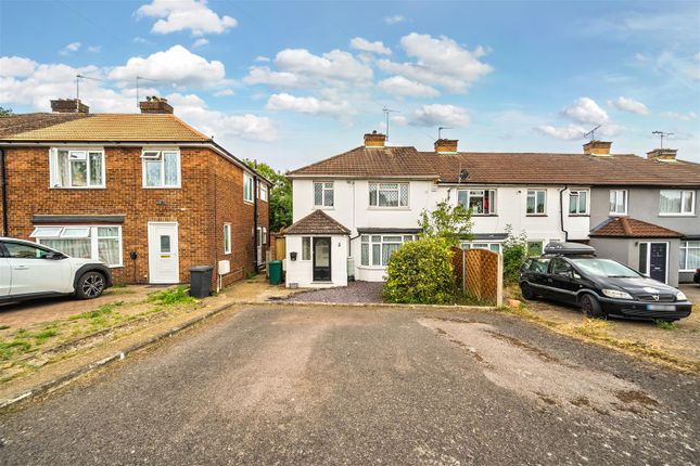 Fairmead Crescent, Edgware 3 bed end of terrace house for sale