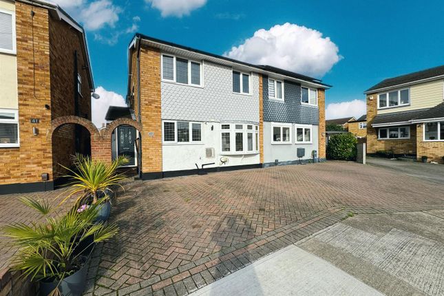 4 bed semi-detached house