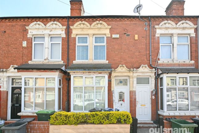 Rosefield Road, Smethwick, West... 2 bed terraced house for sale
