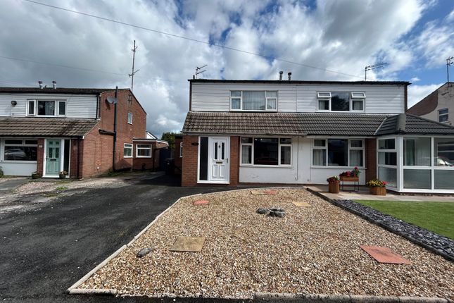 Bannister Hall Crescent, Higher... 3 bed semi