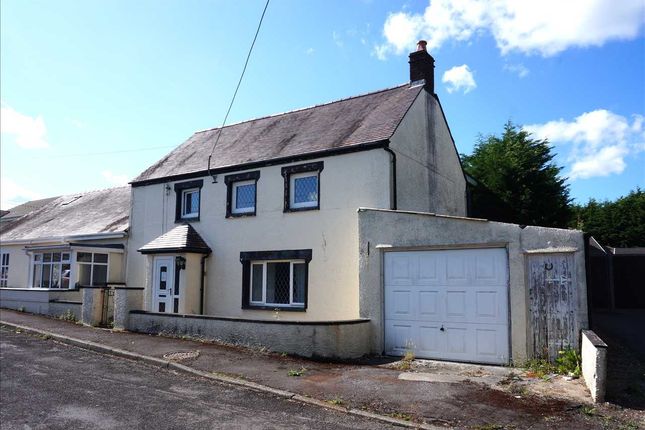 Ty Mawr, Capel Road, FOELGASTELL... 3 bed cottage for sale