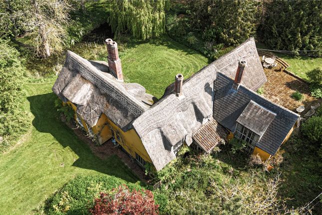 Rookwood Lane, Preston St. Mary... 4 bed detached house for sale