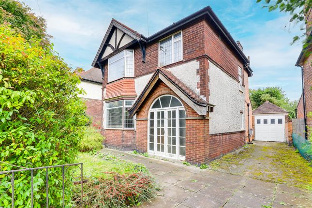 Adbolton Grove, West Bridgford NG2 3 bed detached house for sale