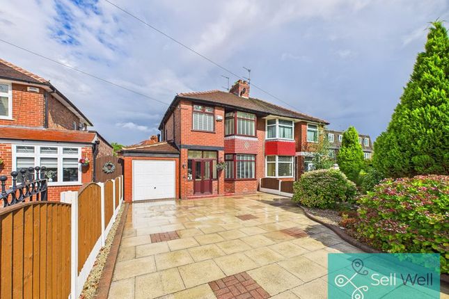 Walkden Road, Manchester M28 3 bed semi